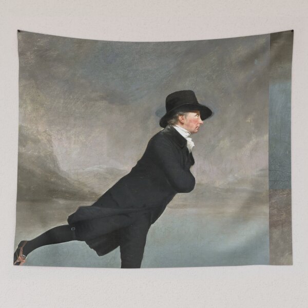 Item preview, The Skating Minister - Henry Raeburn designed and sold by Jon-Baran.