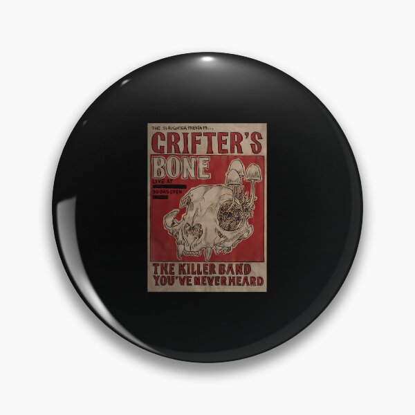 Item preview,  Grifter'S Bone designed and sold by daaphaungj.