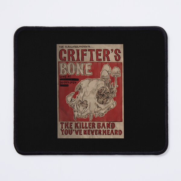 Item preview, Grifter'S Bone designed and sold by daaphaungj.