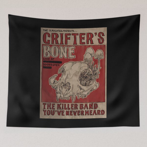 Item preview,  Grifter'S Bone designed and sold by daaphaungj.