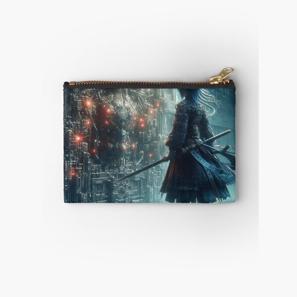 Item preview, Steampunk Knight Woman designed and sold by GalleryBrisArt.