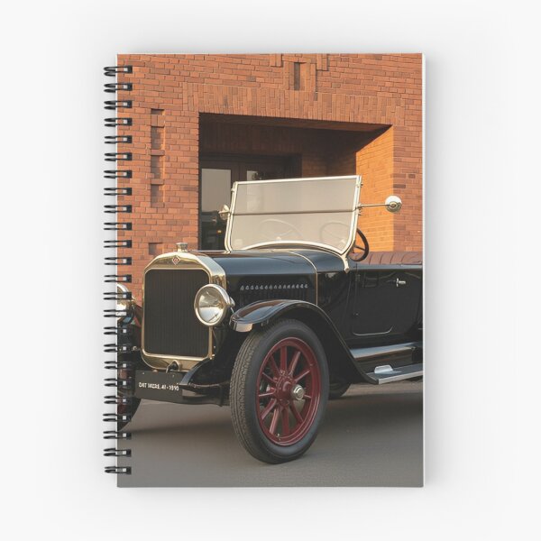 Item preview, Nissan 1916 DAT Model 41 designed and sold by SeCreativo.