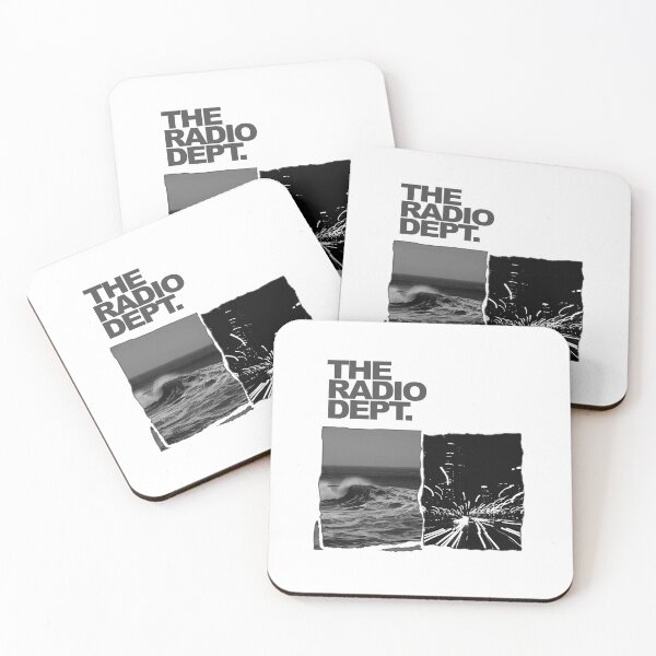 Item preview, The Radio Dept - The City Limit designed and sold by VictorLand.
