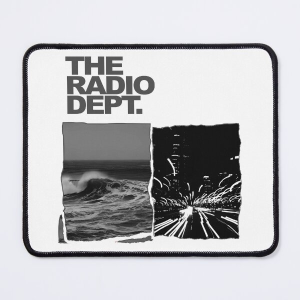 Item preview, The Radio Dept - The City Limit designed and sold by VictorLand.