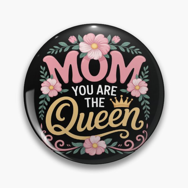 Item preview, Mother's Day Mom You Are The Queen designed and sold by skanderio.