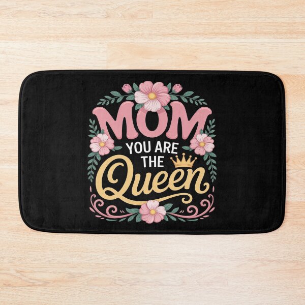 Item preview, Mother's Day Mom You Are The Queen designed and sold by skanderio.