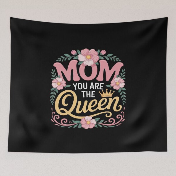 Item preview, Mother's Day Mom You Are The Queen designed and sold by skanderio.