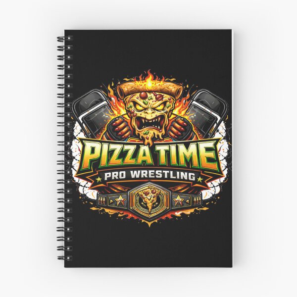 Item preview, Pizza Time Wrestling  designed and sold by PrinceParadox.