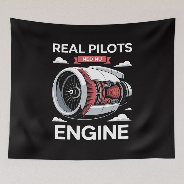 Item preview, Sailplane Gliding - Real Pilots Glider designed and sold by berniceschm.