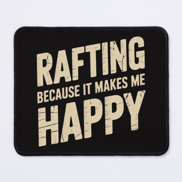 Item preview, Rafting Gift White Water Rafting Enthusiast Rafting designed and sold by berniceschm.