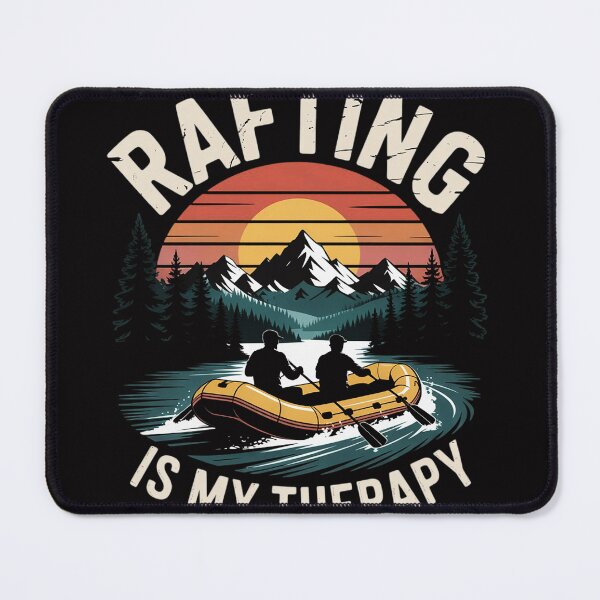 Artikelvorschau, Rafting-Team Wildwasserabenteuer Sunset River I Rafting entworfen und verkauft von berniceschm.