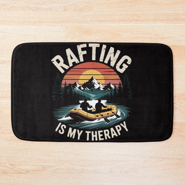 Item preview, Rafting Team Whitewater Adventure  Sunset River I Rafting designed and sold by berniceschm.