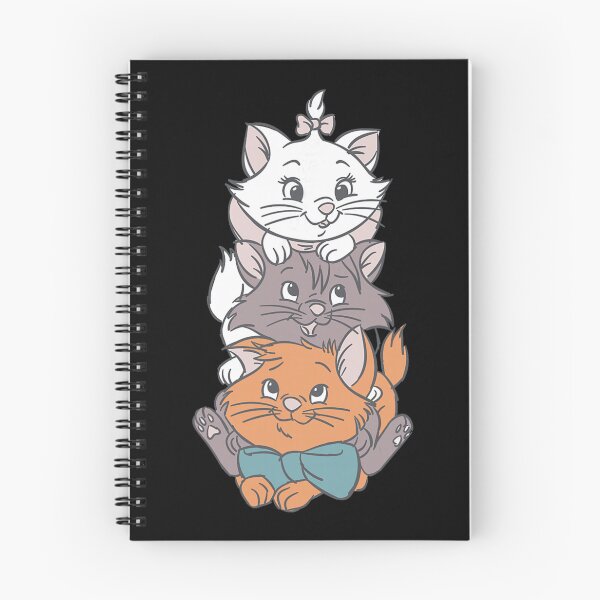Item preview, The Aristocats Adorable Cute Trio Big Chest Portrait  designed and sold by bellaruqsaam6.