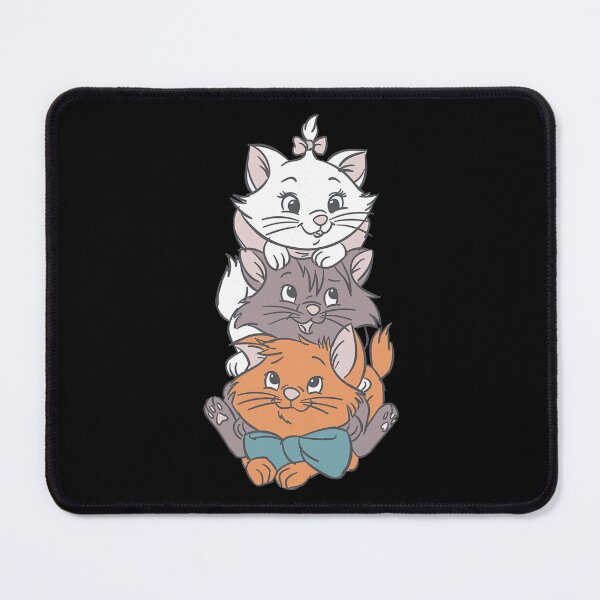 Item preview, The Aristocats Adorable Cute Trio Big Chest Portrait  designed and sold by bellaruqsaam6.