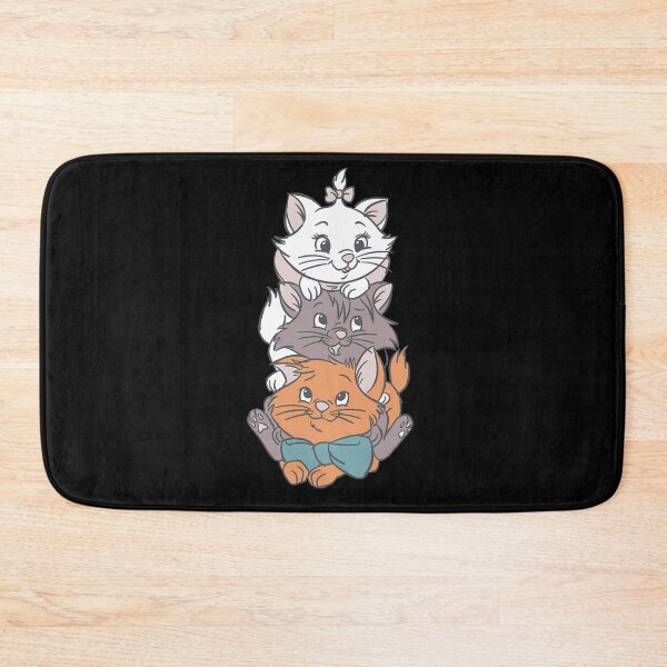 Item preview, The Aristocats Adorable Cute Trio Big Chest Portrait  designed and sold by bellaruqsaam6.