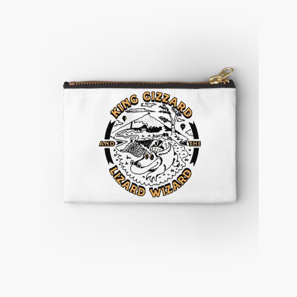 Item preview, Cartoon Music Band King Gizzard And The Lizard Wizard designed and sold by waimysaiv.