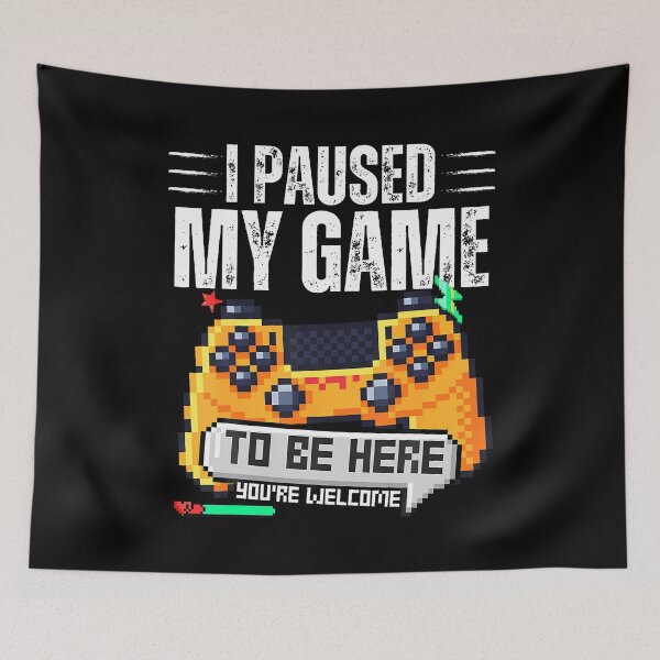 Item preview, Cool Video Game Art For Video Gamer Gaming Lover designed and sold by elihletoriong.