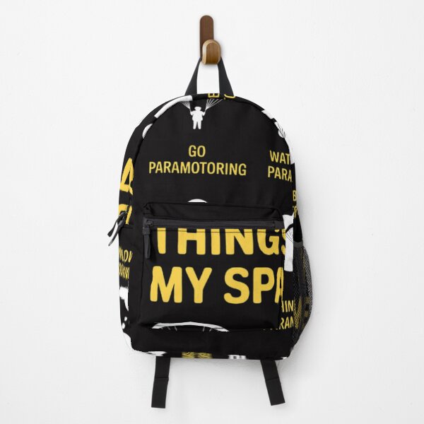 Item preview, Paramotoring Powered Paraglider PPG Paramotor designed and sold by berniceschm.