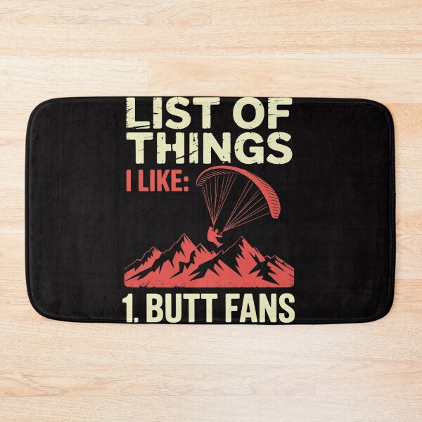 Item preview, Paramotor PPG Butt Fans Paramotoring Powered Paraglider designed and sold by berniceschm.