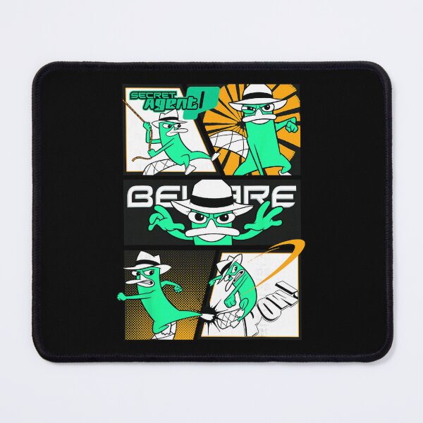 Item preview, Phineas And Ferb Agent P Box Up designed and sold by bellaruqsaam6.