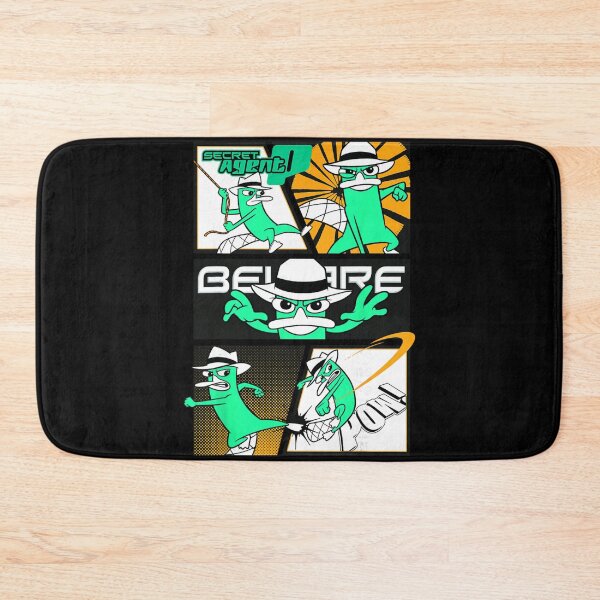 Item preview, Phineas And Ferb Agent P Box Up  designed and sold by bellaruqsaam6.