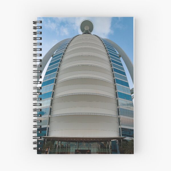 Artikelvorschau, Burj Al Arab entworfen und verkauft von Mark Prior.