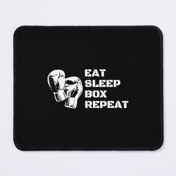 Item preview, Eat Sleep Box Repeat designed and sold by PaulaStokes2.