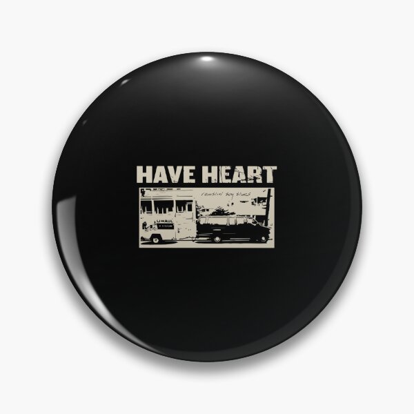 Item preview, Have Heart - Ramblin designed and sold by waimysaiv.