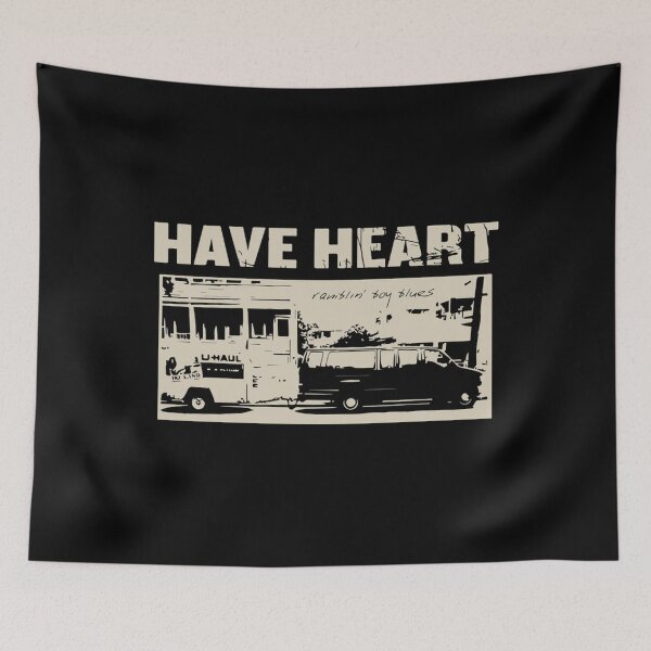 Item preview, Have Heart - Ramblin designed and sold by waimysaiv.