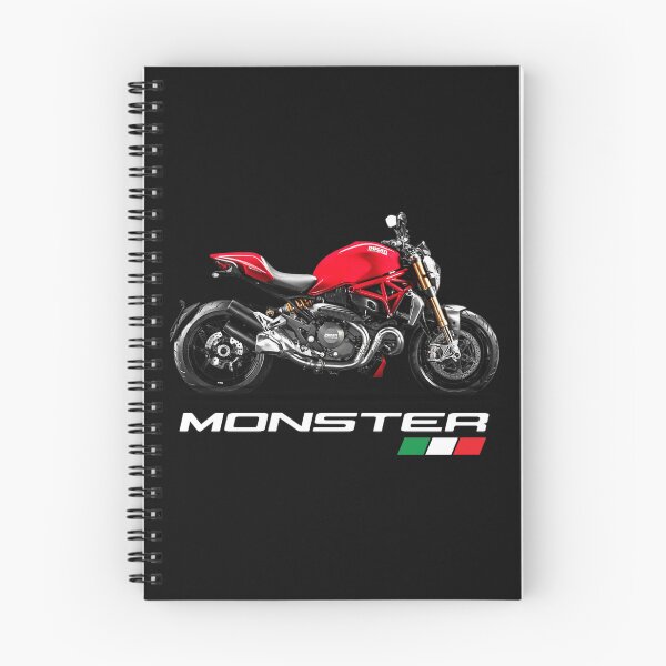 Item preview,  The Monster 1200S designed and sold by SashaJaeger.