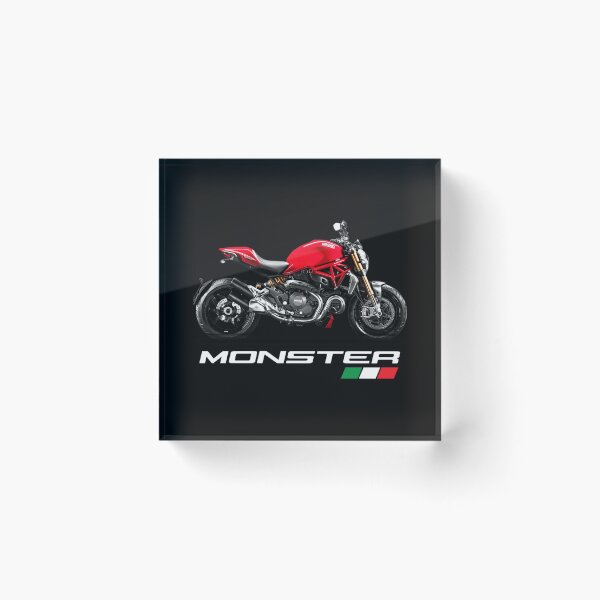 Item preview,  The Monster 1200S designed and sold by SashaJaeger.