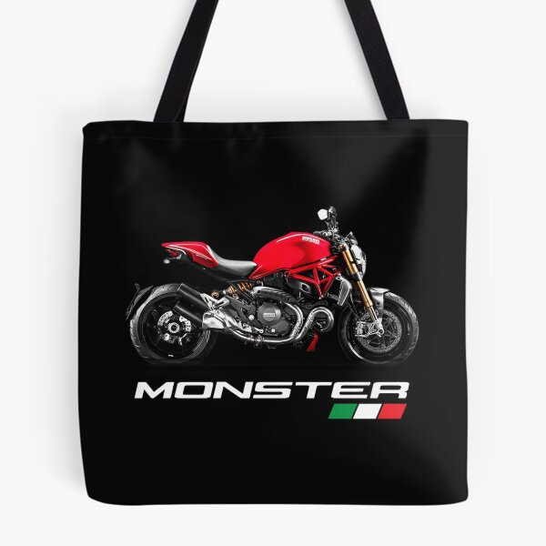 Item preview,  The Monster 1200S designed and sold by SashaJaeger.