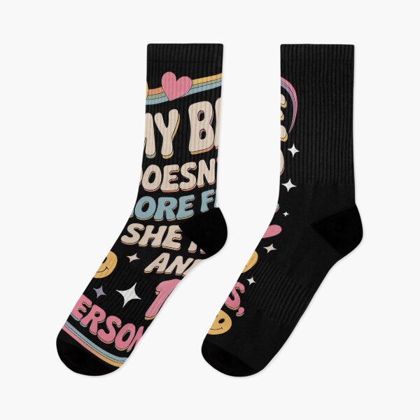 Item preview, My Bestie Doesn't Need More Friends She Has Me And My 13 designed and sold by skanderio.