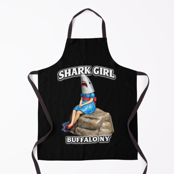 Item preview, Shark girl designed and sold by American Artist Designs.