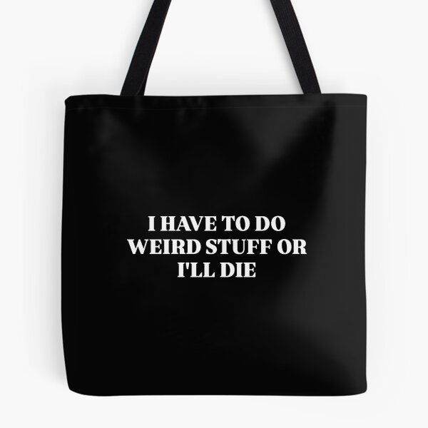 Item preview, WEIRD STUFF designed and sold by ashleyquinez.