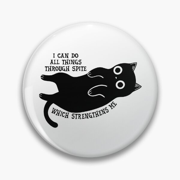 Item preview, I Can Do All Things Through Spite Which Strengthens Me designed and sold by passantpossi.