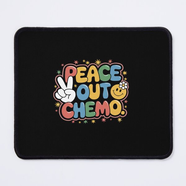 Item preview, Peace-Out Chemo Last Day Of Chemo End Chemotherapy Cancer designed and sold by Catharsiscath.