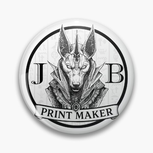 Item preview, JB Print Maker designed and sold by JBPrintMaker.