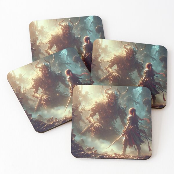Item preview, Steampunk Knight Woman designed and sold by GalleryBrisArt.