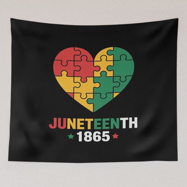 Item preview, Pride and Freedom Juneteenth Heritage Black Women men kids  designed and sold by Catharsiscath.