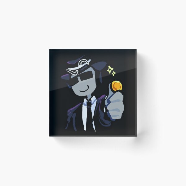 Item preview, Forsaken Gambler Chance designed and sold by SashaJaeger.