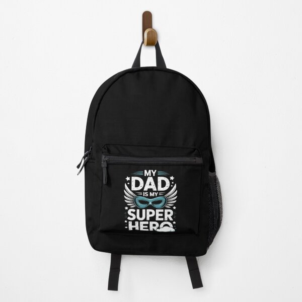 Item preview, My Dad Is My Super Hero Daddy Father's Day Hero designed and sold by skanderio.