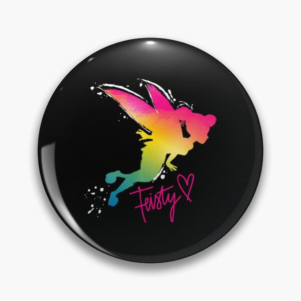 Item preview, Tinker Bell Feisty Premium designed and sold by ciejkale9.