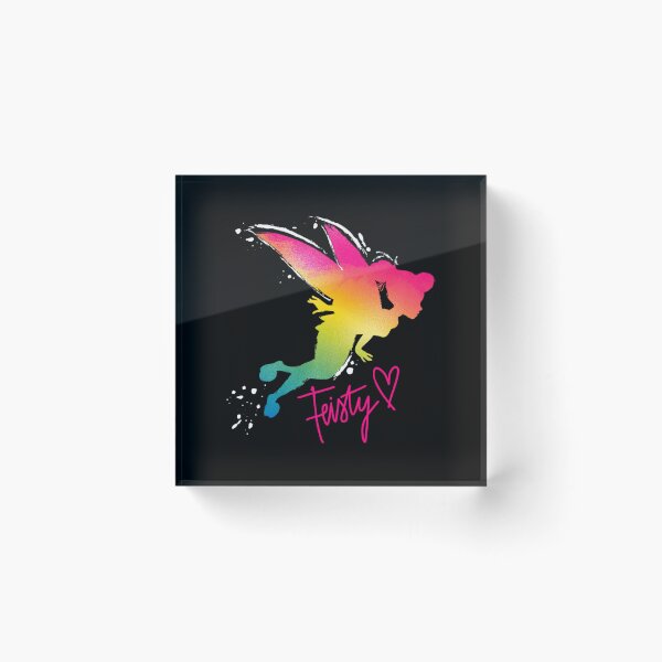 Item preview, Tinker Bell Feisty Premium designed and sold by ciejkale9.