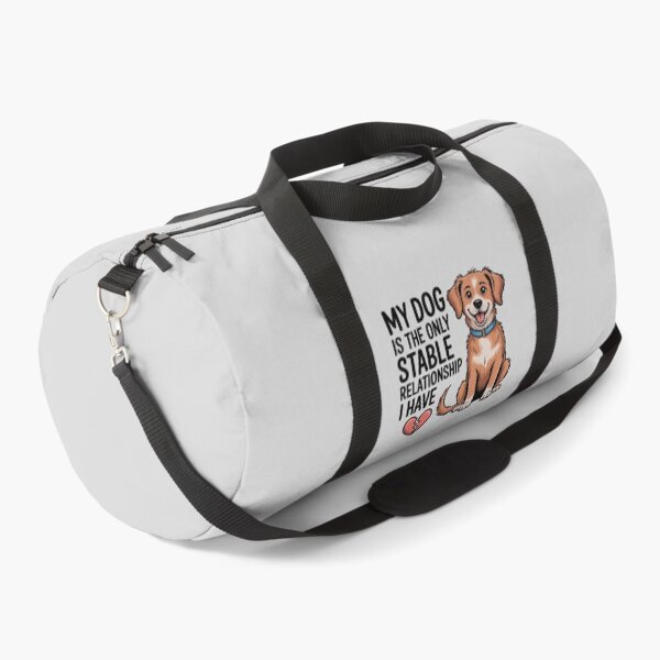 Item preview, My Dog Is The Only Stable Relationship I Have Funny designed and sold by skanderio.