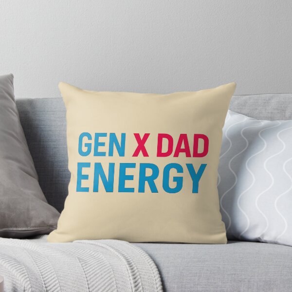 Artikelvorschau, Energie der Väter der Generation X entworfen und verkauft von Dan Farsaci.