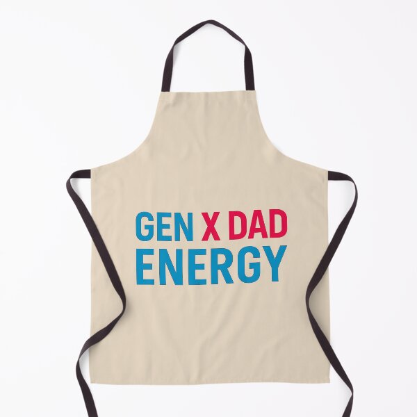 Item preview, Gen X Dad Energy designed and sold by Dan Farsaci.