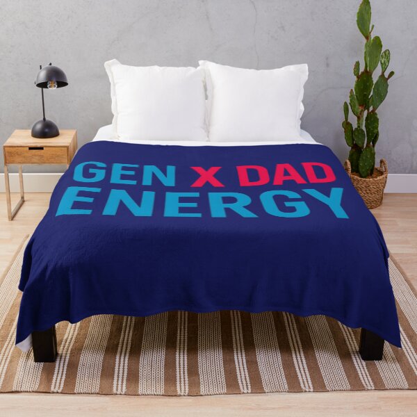 Item preview, Gen X Dad Energy designed and sold by Dan Farsaci.