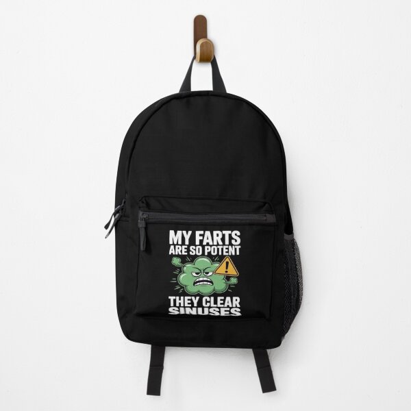 Item preview, My farts are so potent they clear sinuses funny designed and sold by skanderio.