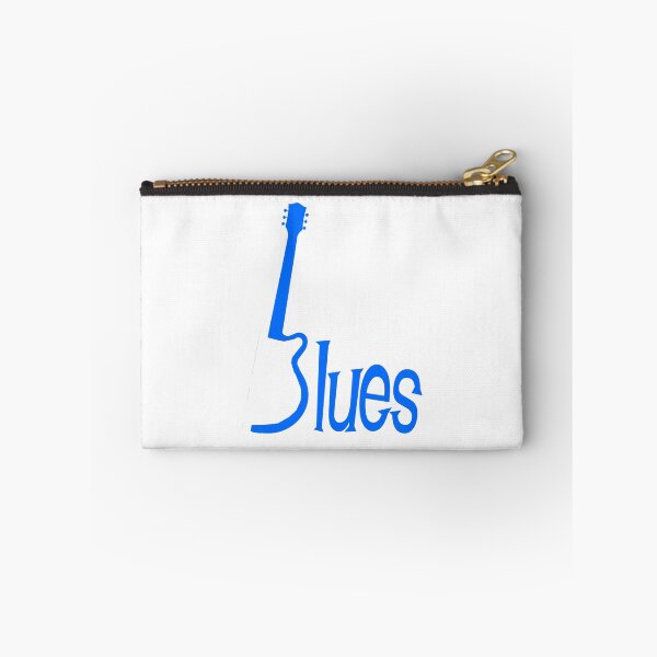 Item preview, Vintage Blues T-Shirt with Retro Guitar & Soulful Music Vibes designed and sold by oldrockerdudes.